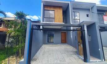 Imagem: JOINVILLE - Casa de Condomínio - SAGUAÇU