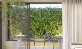 Imagem 6: Apartamentos tipo Studio em Piatã com vista para o mar e infra-estrutura funcional e otimi