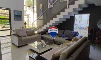 Imagem: CASA Á VENDA - ALPHAVILE - CUIABÁ-MT