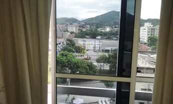 Imagem 2: Apartamento para venda com 46 metros quadrados com 2 quartos em Taquara - Rio de Janeiro