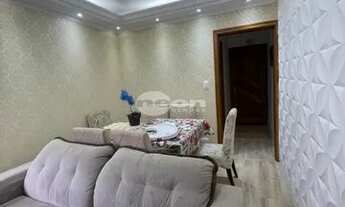 Imagem 2: SANTO ANDRé - Apartamento Padrão - Vila Progresso