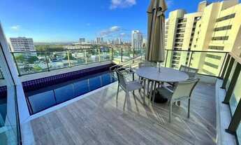 Imagem: Flat Moderno e Mobiliado em Boa Viagem