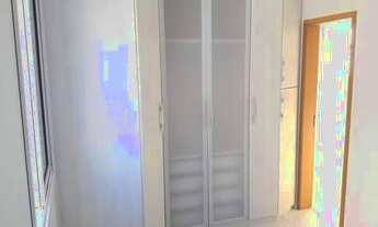 Imagem 6: Ed Felicitá (Jd Satélite) - 2 quartos / 1 suíte / sacada / 1 vaga