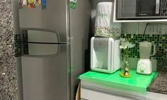 Imagem 7: Apartamento para venda possui 80 metros quadrados com 3 quartos em Rio Doce - Olinda - PE