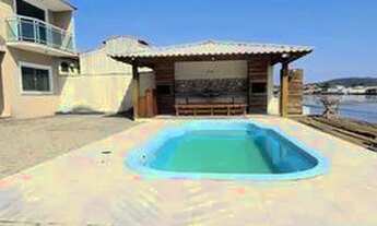 Imagem 4: Casa com canal navegável para jet e lancha, frontal, vista panorâmica