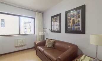 Imagem 4: Apartamento Locação Itaim Bibi 40 m² 1 Dormitórios