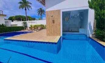 Imagem 3: Casa para venda possui 180 metros quadrados com 4 quartos em Tamatanduba - Eusébio - CE