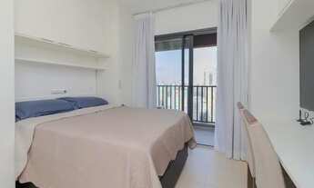 Imagem 4: Apartamento/studio para aluguel, 40 M² , no Paraíso - São Paulo - SP