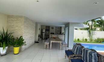 Imagem 7: Casa duplex com acabamento fino