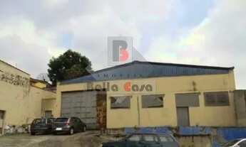 Imagem: Galpão Comercial Vila Santa Clara -Aguá