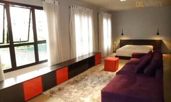 Imagem 5: Apartamento com 1 dormitório à venda, 70 m² por R$ 550.000 - MaxHaus Morumbi - São Paulo/S