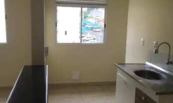 Imagem 5: Apartamento com 2 dormitórios para alugar, 55 m² por R$ 966,00/mês - Jardim Suécia - Mogi