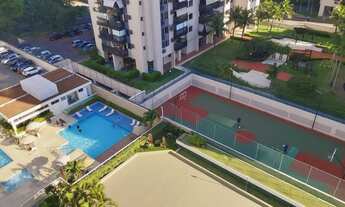 Imagem 4: BARRA SANTA MÔNICA - ED SAN FRANCISCO, 4 QTOS (1 SUÍTE), ANDAR ALTO, VISTA MAR, ARMÁRIOS