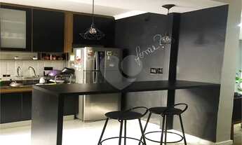 Imagem: Sobrado para venda com dois dormitórios!