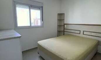 Imagem 5: Apartamento com 1 dormitório para alugar, 38 m² por R$ 3.692,32/mês - Granja Julieta - São