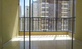 Imagem 6: Apartamento para aluguel possui 81 metros quadrados com 3 quartos em Alto da Glória - Goiâ