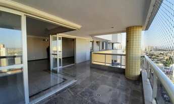 Imagem 2: Apartamento para venda com 181m, 3 suítes, 3 vagas de garagem no Bosque da Saúde em Cuiabá