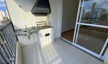 Imagem 6: Apartamento com 3 dormitórios para alugar, 83 m² por R$ 3.715,00/mês - Jardim Aquarius - S