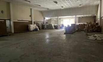 Imagem 2: Galpão para alugar, 600 m² por R$ 14.000,00/mês - Vila Paranaguá - São Paulo/SP