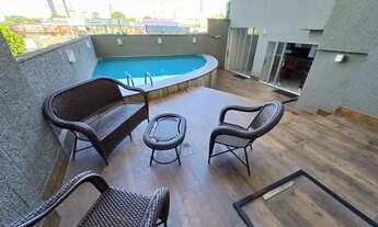 Imagem 5: Apartamento para aluguel tem 73 metros quadrados com 3 quartos