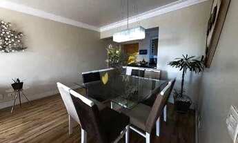 Imagem 7: Apartamento com 3 dormitórios à venda, 85 m² por R$ 575.000,00 - Jardim Bela Vista - Santo