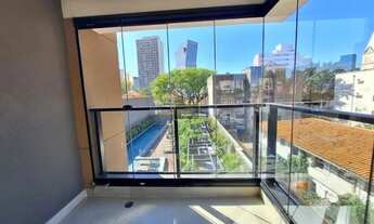 Imagem 2: Apartamento com 2 dormitórios para locação em Pinheiros - ao lado do metrô Faria Lima