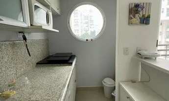 Imagem 5: APARTAMENTO MOBILIADO DE 1 DORM PARA LOCAÇÃO NO CENTRO DE ALPHAVILLE