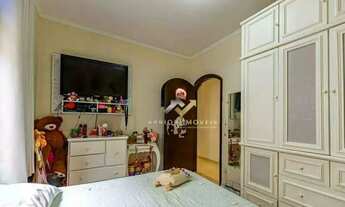 Imagem 5: Casa com 2 dormitórios para alugar, 102 m² por R$ 1.965,00/mês - Vila Progresso - Santo An