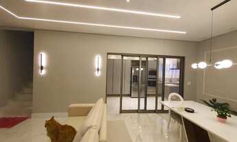 Imagem 3: Casa de condomínio sobrado para venda tem 250 metros quadrados com 3 quartos