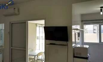 Imagem 3: NA RUA PAIM - MOBILIADO LAZER COMPLETO 1 DORMITÓRIO 1 VAGA