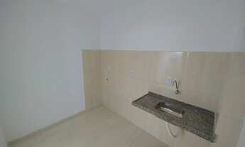 Imagem 7: Apartamento com 1 dormitório para alugar, 43 m² por R$ 720,50/mês - Jardim Guanabara - For