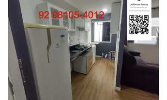 Imagem 6: Apartamento para aluguel Condomínio Smart Vista do Sol 1 - Térreo - Mobiliado