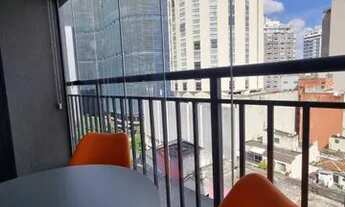 Imagem 7: Studio novo 100% mobiliado para locação, República, São Paulo, SP