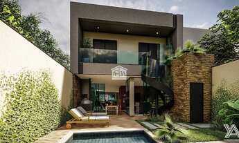 Imagem 2: Sobrado com 3 suítes, 400 metros, 8 vagas mais deposito e salão de festas - Tatuapé - São