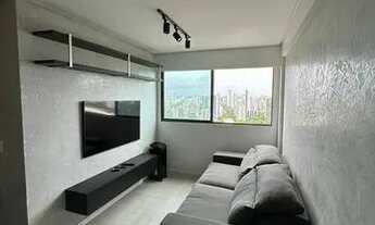 Imagem: Apto na Torre 44m porteira fechada Ed Parc