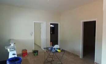 Imagem 7: Apartamento com 3 quartos e quintal na Rua Manoel Elias Ruiz, Marapé, CEP 11070-120