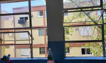 Imagem 3: Apartamento com 1 dormitório para alugar, 48 m² por R$ 1.092,50/mês - Camaquã - Porto Aleg