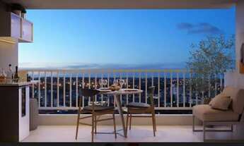 Imagem 7: Apartamento para venda tem 49metros quadrados com 2 quartos