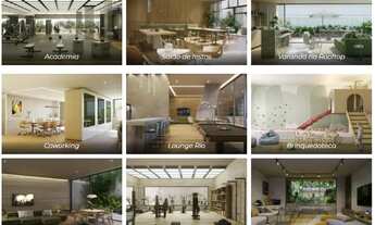 Imagem 4: Apto_Studio_Canto Rio_Arpoador