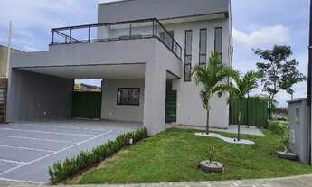 Imagem 2: Duplex 5 Suítes Alphaville Ceará Terras 3 Lote Esquina Poente Acabamento de Qualidade