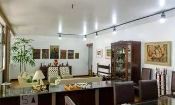 Imagem 3: Apartamento à Venda - Laranjeiras, 4 Quartos, 240 m2