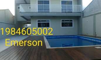 Imagem 4: Casa com piscina em matinhos