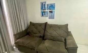 Imagem 2: Apartamento com 2 dormitórios, 47 m² - venda por R$ 270.000 ou aluguel por R$ 2.000/mês