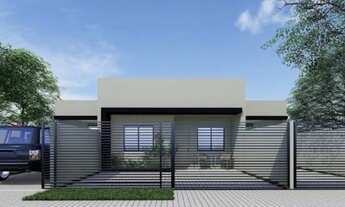 Imagem 2: Casas a 3 Quadras da Praia no Balneário Eliana - Guaratuba-Pr