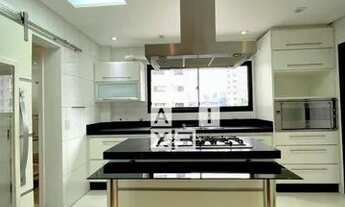 Imagem 3: Apartamento com 3 dormitórios à venda, 133 m² - Chácara Klabin - São Paulo/SP