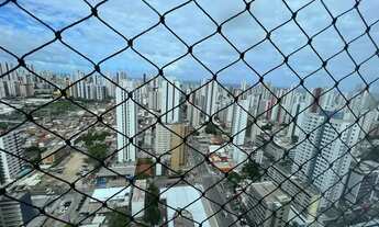 Imagem 4: FLAT TOP, ANDAR ALTO, BOA VIAGEM, 27 ANDAR, 1900 COM TAXAS!!!