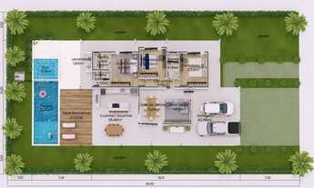 Imagem: VENDO CHÁCARA NA PLANTA NO BAIRRO USINA