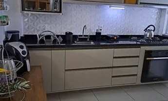 Imagem 6: Apartamento com 2 dormitórios para alugar, 115 m² por R$ 2.860/mês - Guarujá - Porto Alegr