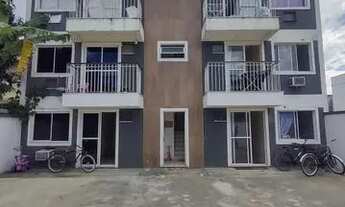 Imagem 2: Apartamento com 2 dormitórios à venda, 80 m² por R$ 185.000 - Guaratiba - Rio de Janeiro/R