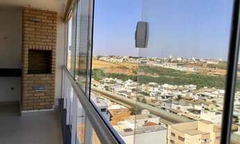 Imagem 5: Apartamento para aluguel, 2 quartos, 1 suíte, 1 vaga, BOSQUE DOS BURITIS - UBERLANDIA/MG